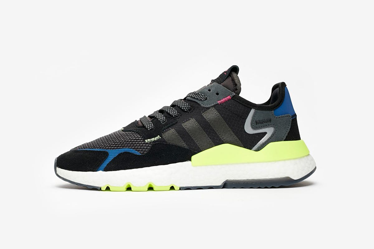 Adidas nite jogger sns exclusive